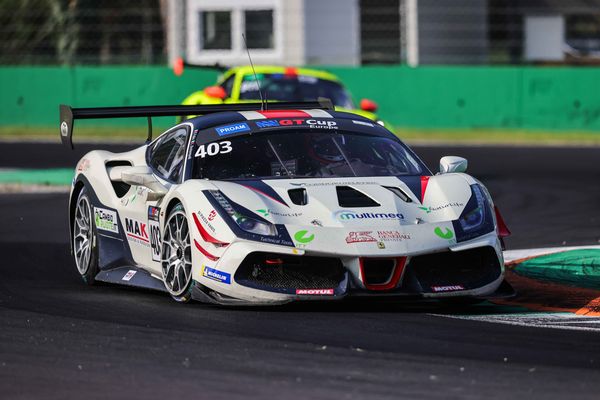 GT CUP OPEN MONZA 2025 - QUALIFYING 